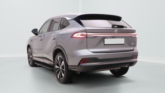 MG HS PHEV 258 LUXURY Gris