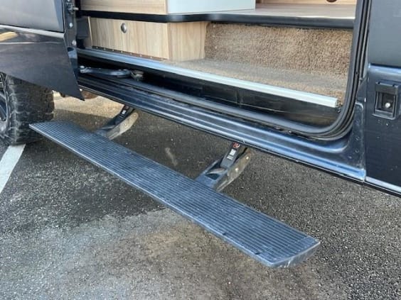 HYMER CAMPER VANS GRAND CANYON S 4X4 2021 Mercedes Sprinter 316 CDI 163 Cv - 7-G Tronic - 4X4 - Rapports Courts Gris Ténorite