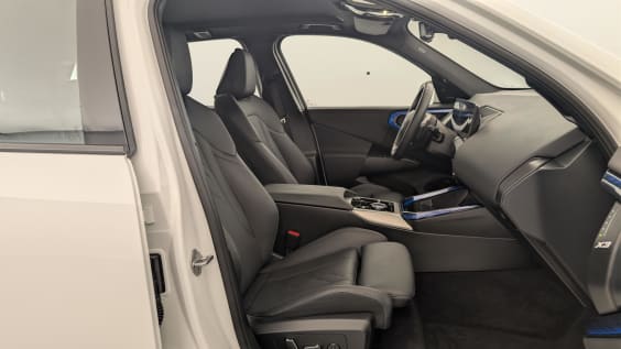 BMW X3 G45 20D XDRIVE 197 CH BVA8 M SPORT Alpinweiss
