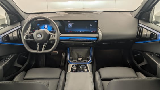 BMW X3 G45 20D XDRIVE 197 CH BVA8 M SPORT Alpinweiss