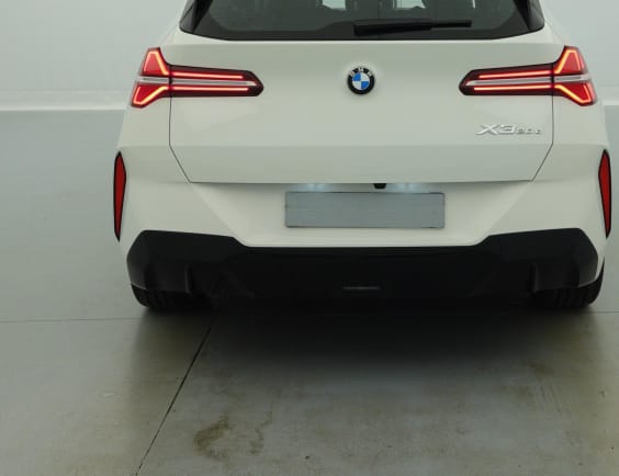BMW X3 G45 20D XDRIVE 197 CH BVA8 M SPORT Alpinweiss