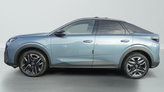 Peugeot 3008 Hybrid 145 e-DCS6 GT Bleu Ingaro