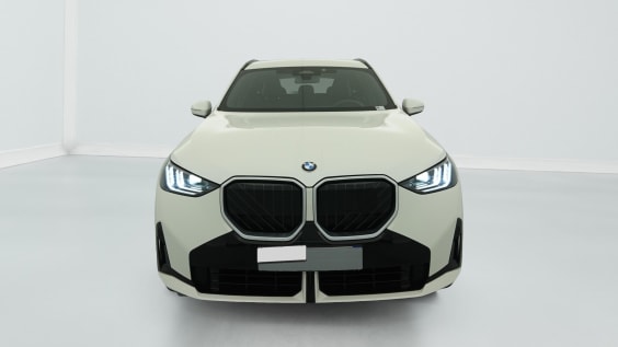 BMW X3 G45 20D XDRIVE 197 CH BVA8 M SPORT Alpinweiss