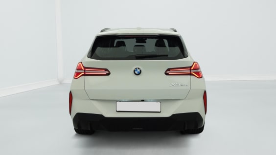 BMW X3 G45 20D XDRIVE 197 CH BVA8 M SPORT Alpinweiss