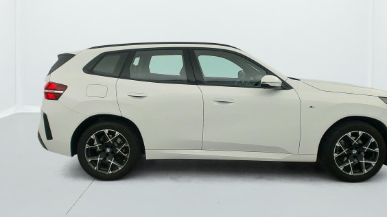 BMW X3 G45 20D XDRIVE 197 CH BVA8 M SPORT Alpinweiss