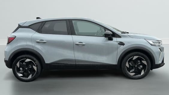 Renault CAPTUR II 1.0 tce 90 techno Gris Rafale