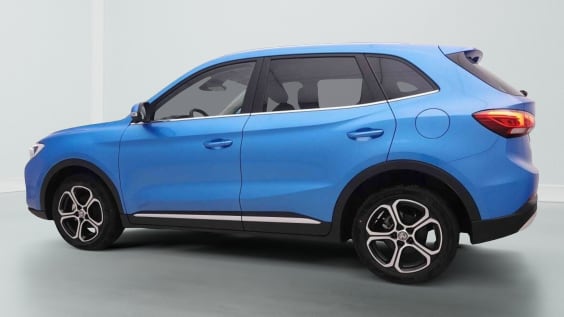MG ZS 1.5i 115 Comfort Bleu