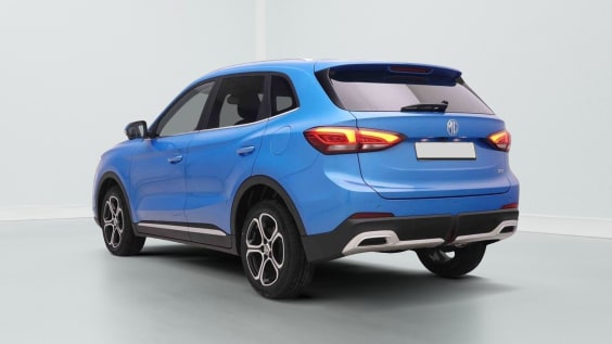 MG ZS 1.5i 115 Comfort Bleu