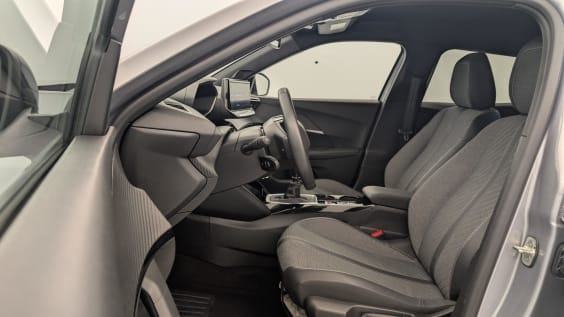 Peugeot 2008 100 S&S BVM6 Allure  Gris Artense