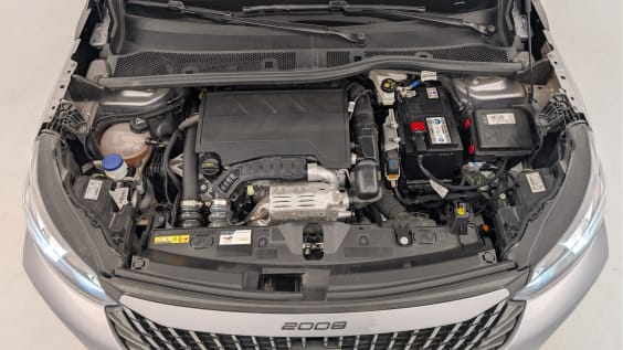 Peugeot 2008 100 S&S BVM6 Allure  Gris Artense