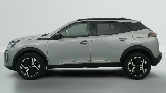 Peugeot 2008 100 S&S BVM6 Allure  Gris Artense