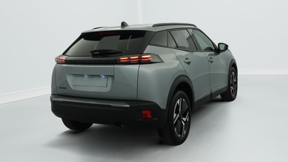 Peugeot 2008 100 S&S BVM6 Allure  Gris Artense
