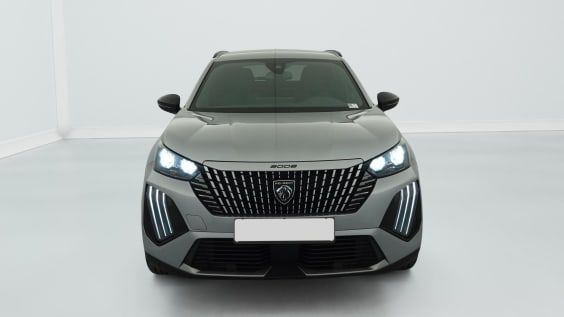 Peugeot 2008 100 S&S BVM6 Allure  Gris Artense