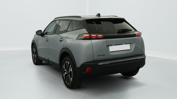 Peugeot 2008 100 S&S BVM6 Allure  Gris Artense