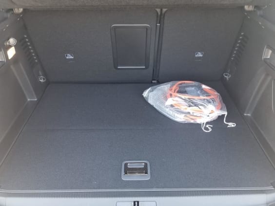 Peugeot 3008 Plug-in hybrid 180 allure pack e-eat8 Bleu