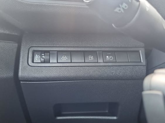 Peugeot 3008 Plug-in hybrid 180 allure pack e-eat8 Bleu