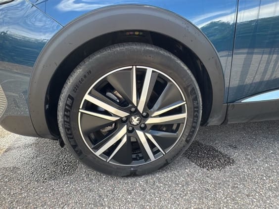Peugeot 3008 Plug-in hybrid 180 allure pack e-eat8 Bleu