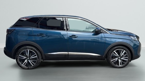 Peugeot 3008 Plug-in hybrid 180 allure pack e-eat8 Bleu