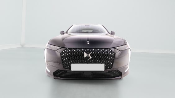 DS DS4 1.2 T 136 e-DCT6 Pallas Noir