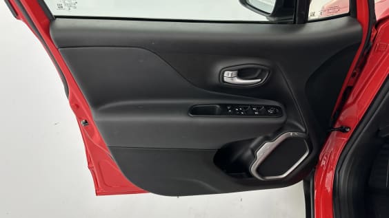 Jeep Renegade RENEGADE 1.5 Turbo T4 130ch Limited e-Hybrid BVR7 Rouge