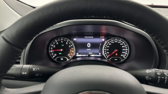 Jeep Renegade RENEGADE 1.5 Turbo T4 130ch Limited e-Hybrid BVR7 Rouge