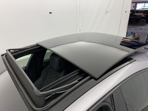 Peugeot 508 Hybrid 225 e-EAT8 Allure Gris Artense