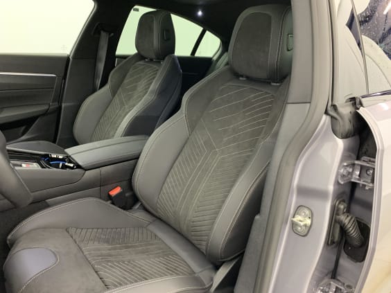 Peugeot 508 Hybrid 225 e-EAT8 Allure Gris Artense