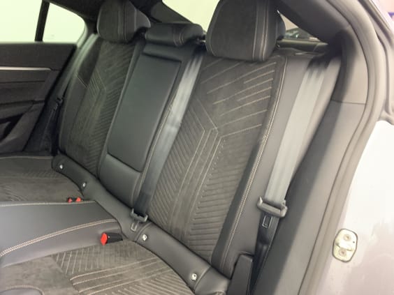 Peugeot 508 Hybrid 225 e-EAT8 Allure Gris Artense