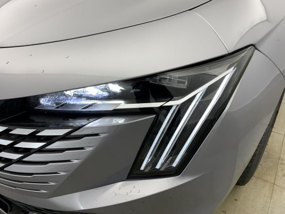 Peugeot 508 Hybrid 225 e-EAT8 Allure Gris Artense
