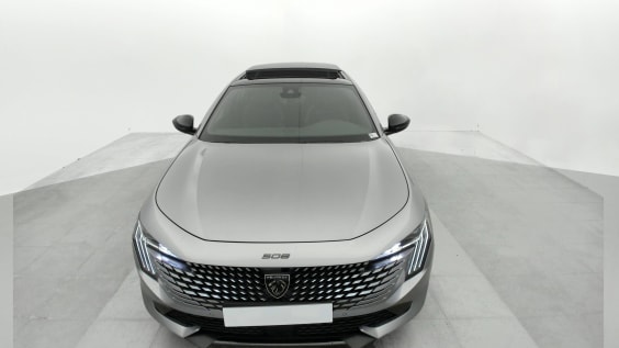 Peugeot 508 Hybrid 225 e-EAT8 Allure Gris Artense