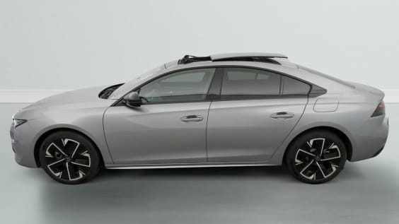 Peugeot 508 Hybrid 225 e-EAT8 Allure Gris Artense