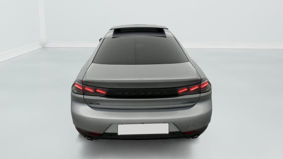 Peugeot 508 Hybrid 225 e-EAT8 Allure Gris Artense