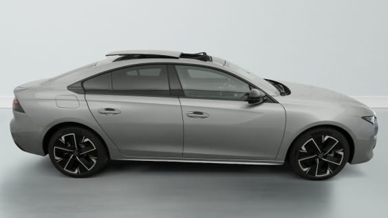 Peugeot 508 Hybrid 225 e-EAT8 Allure Gris Artense