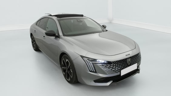 Peugeot 508 Hybrid 225 e-EAT8 Allure Gris Artense