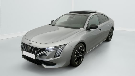 Peugeot 508 Hybrid 225 e-EAT8 Allure Gris Artense