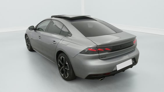 Peugeot 508 Hybrid 225 e-EAT8 Allure Gris Artense