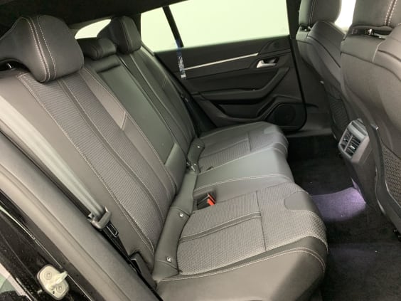Peugeot 508 SW Hybrid 180 e-EAT8 Allure Noir Perla Nera