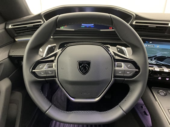 Peugeot 508 SW Hybrid 180 e-EAT8 Allure Noir Perla Nera