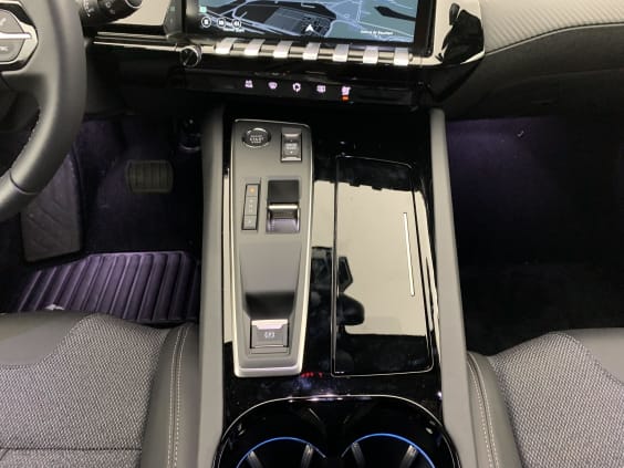 Peugeot 508 SW Hybrid 180 e-EAT8 Allure Noir Perla Nera