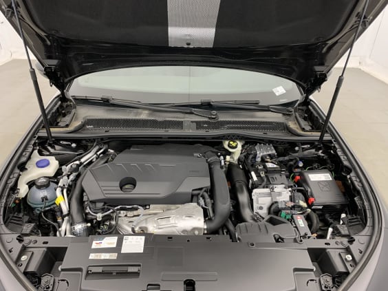 Peugeot 508 SW Hybrid 180 e-EAT8 Allure Noir Perla Nera