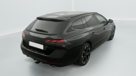 Peugeot 508 SW Hybrid 180 e-EAT8 Allure Noir Perla Nera