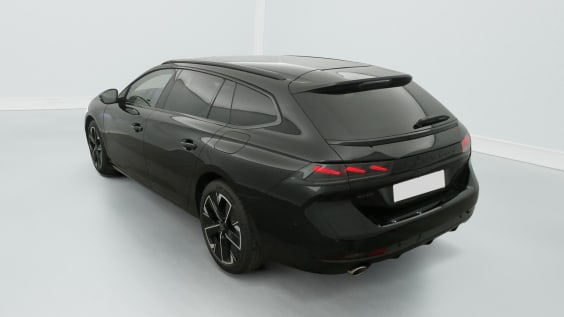 Peugeot 508 SW Hybrid 180 e-EAT8 Allure Noir Perla Nera