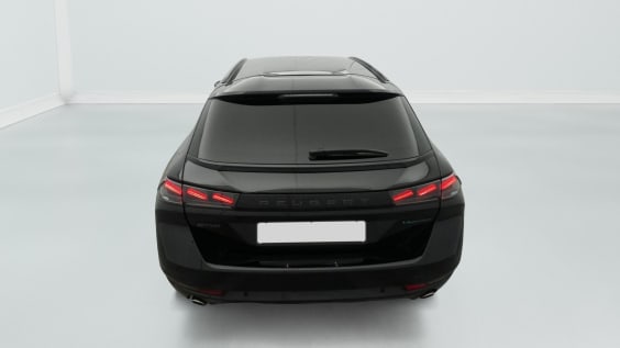 Peugeot 508 SW Hybrid 180 e-EAT8 Allure Noir Perla Nera