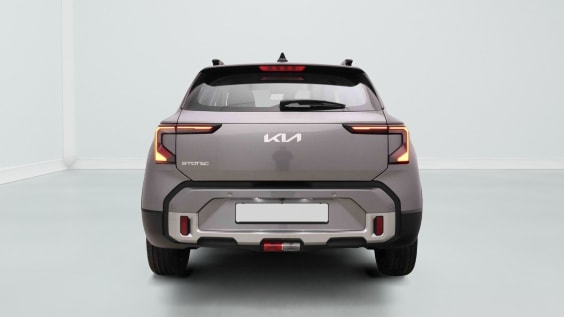 Kia Stonic 1.0 T-GDI 100 Spin Gris