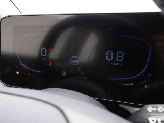 Kia Stonic 1.0 T-GDI 100 Spin Gris