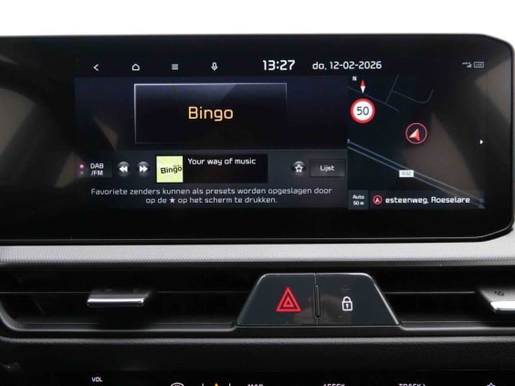 Kia Stonic 1.0 T-GDI 100 Spin Gris