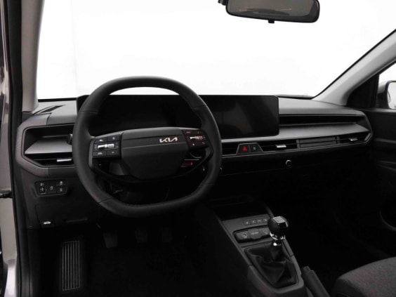 Kia Stonic 1.0 T-GDI 100 Spin Gris
