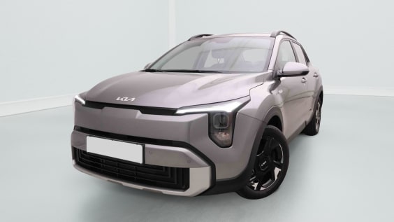 Kia Stonic 1.0 T-GDI 100 Spin Gris