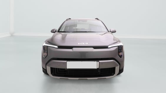 Kia Stonic 1.0 T-GDI 100 Spin Gris
