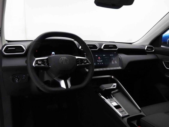 MG ZS HYBRID+ 194 LUXURY Bleu